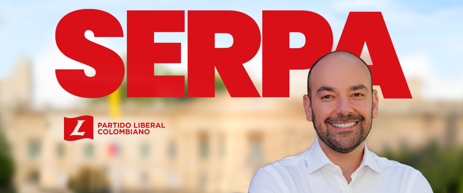 Campaña Horacio Serpa al Senado